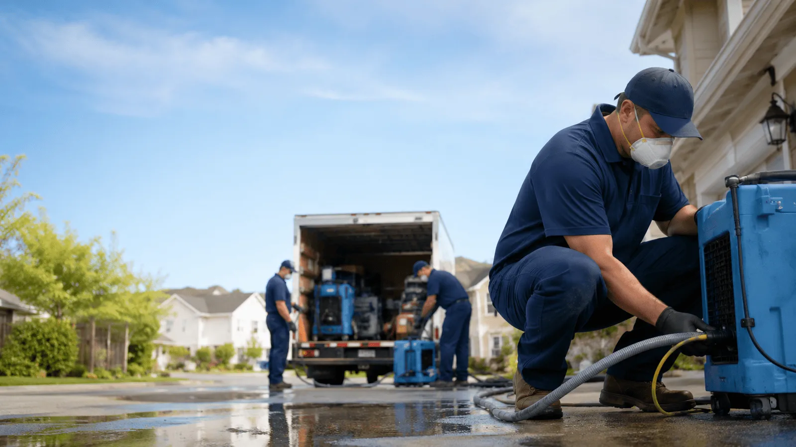 Trusted residential crawlspace mold remediation services in Johannesburg, MI